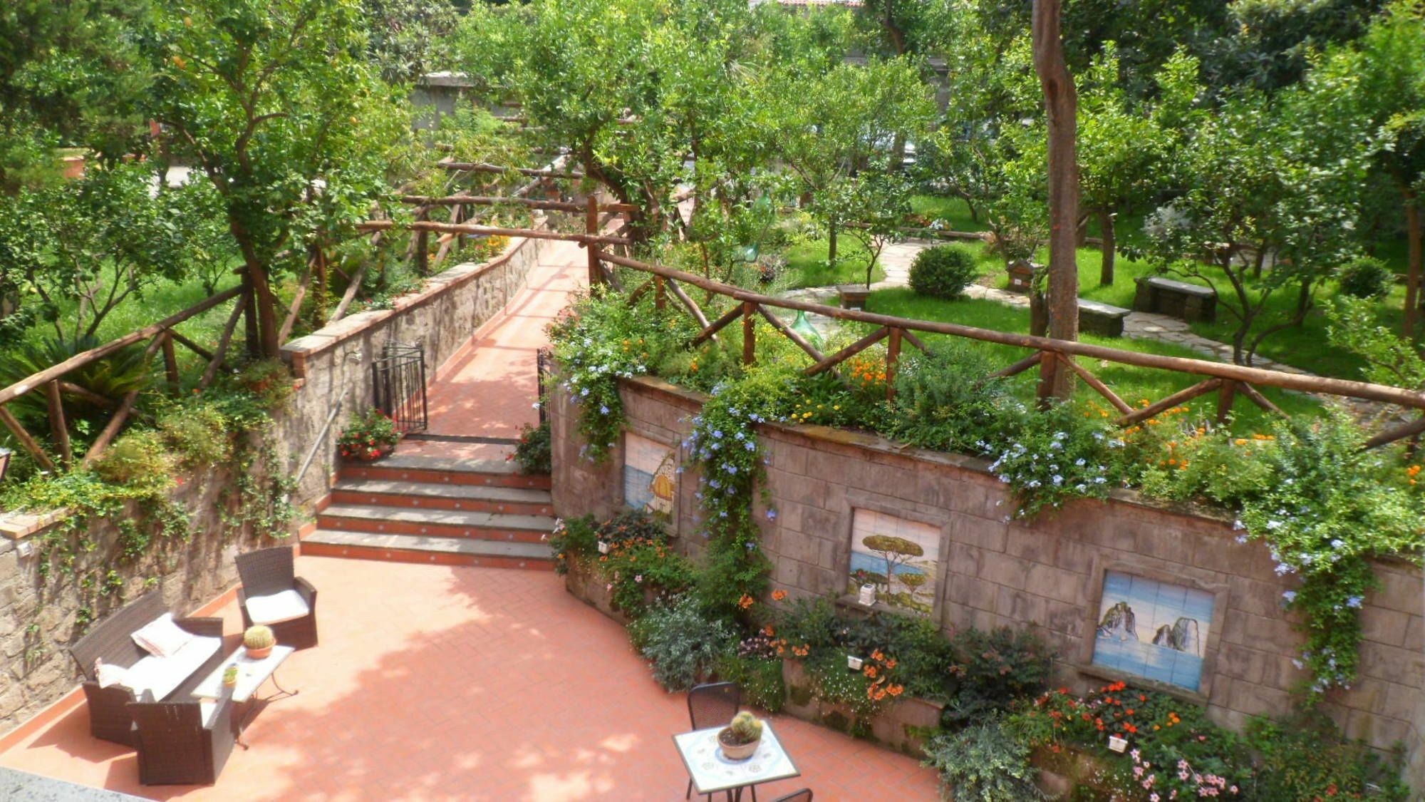 Sorrento Home Екстер'єр фото