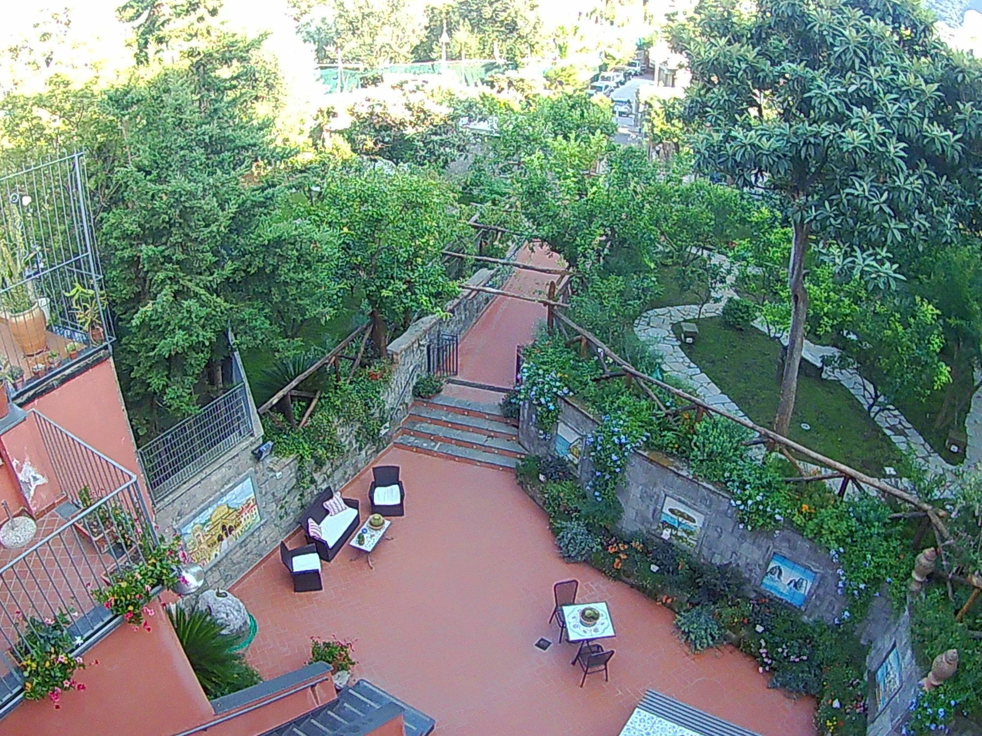 Sorrento Home Екстер'єр фото